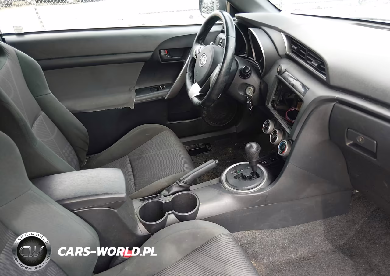 2012 Scion Tc VIN:JTKJF5C72C3032050 - 5