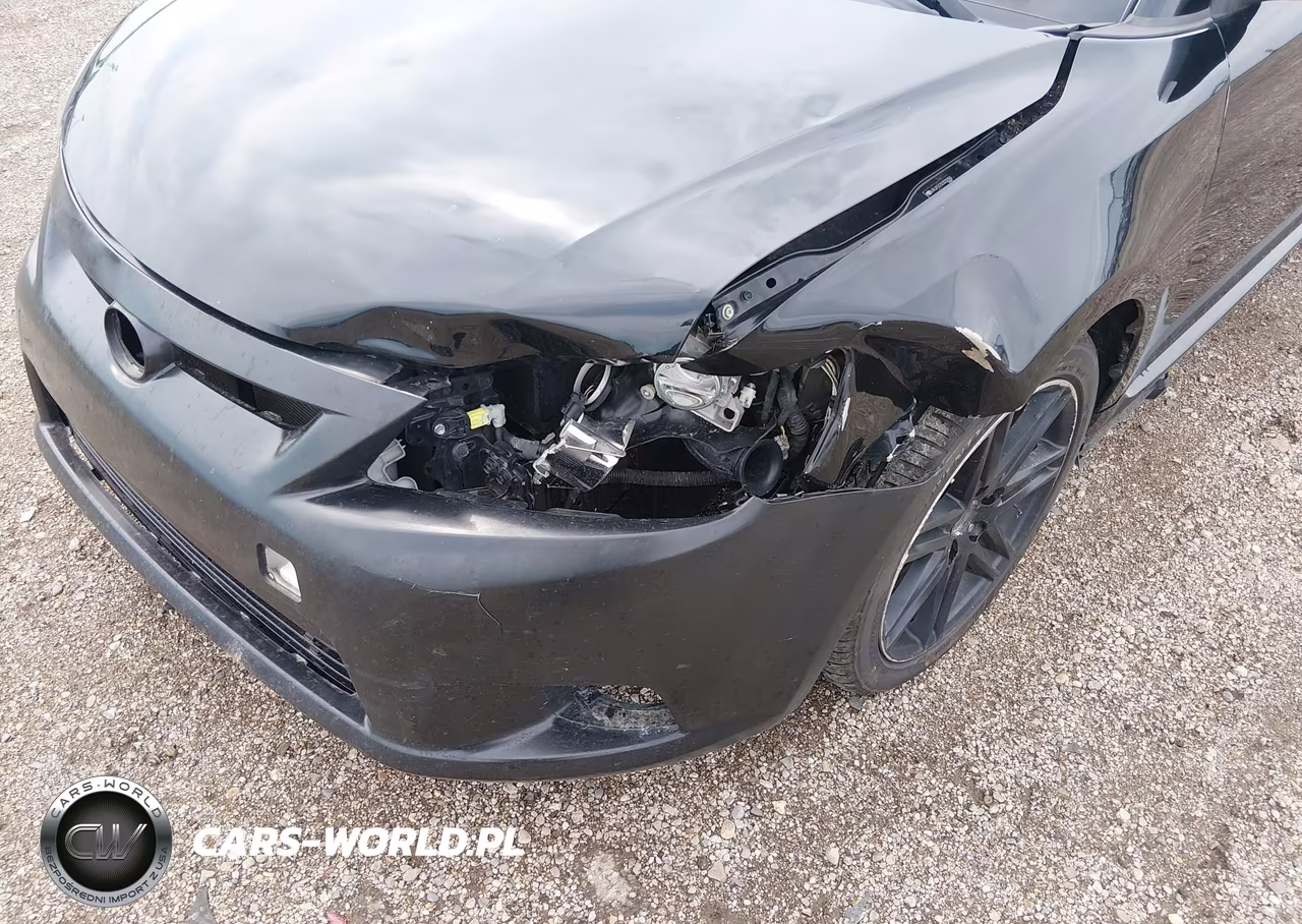 2012 Scion Tc VIN:JTKJF5C72C3032050 - 6