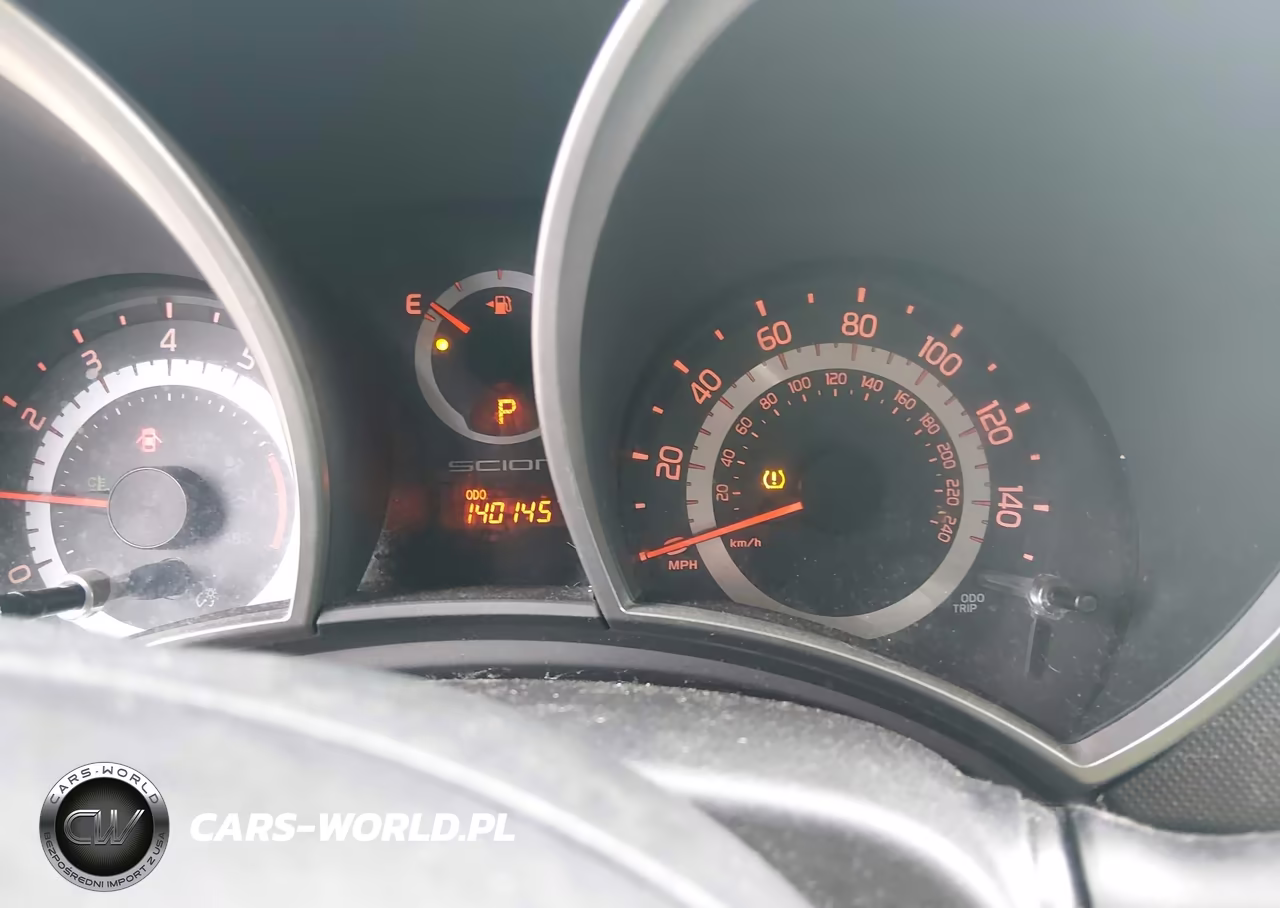 2012 Scion Tc VIN:JTKJF5C72C3032050 - 7