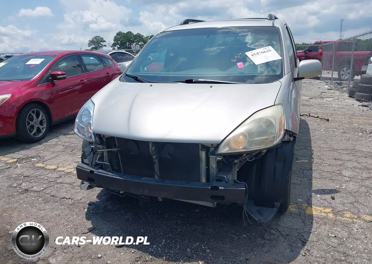 2005 Toyota Sienna Xle Limited VIN:5TDZA22C25S377599 - 6