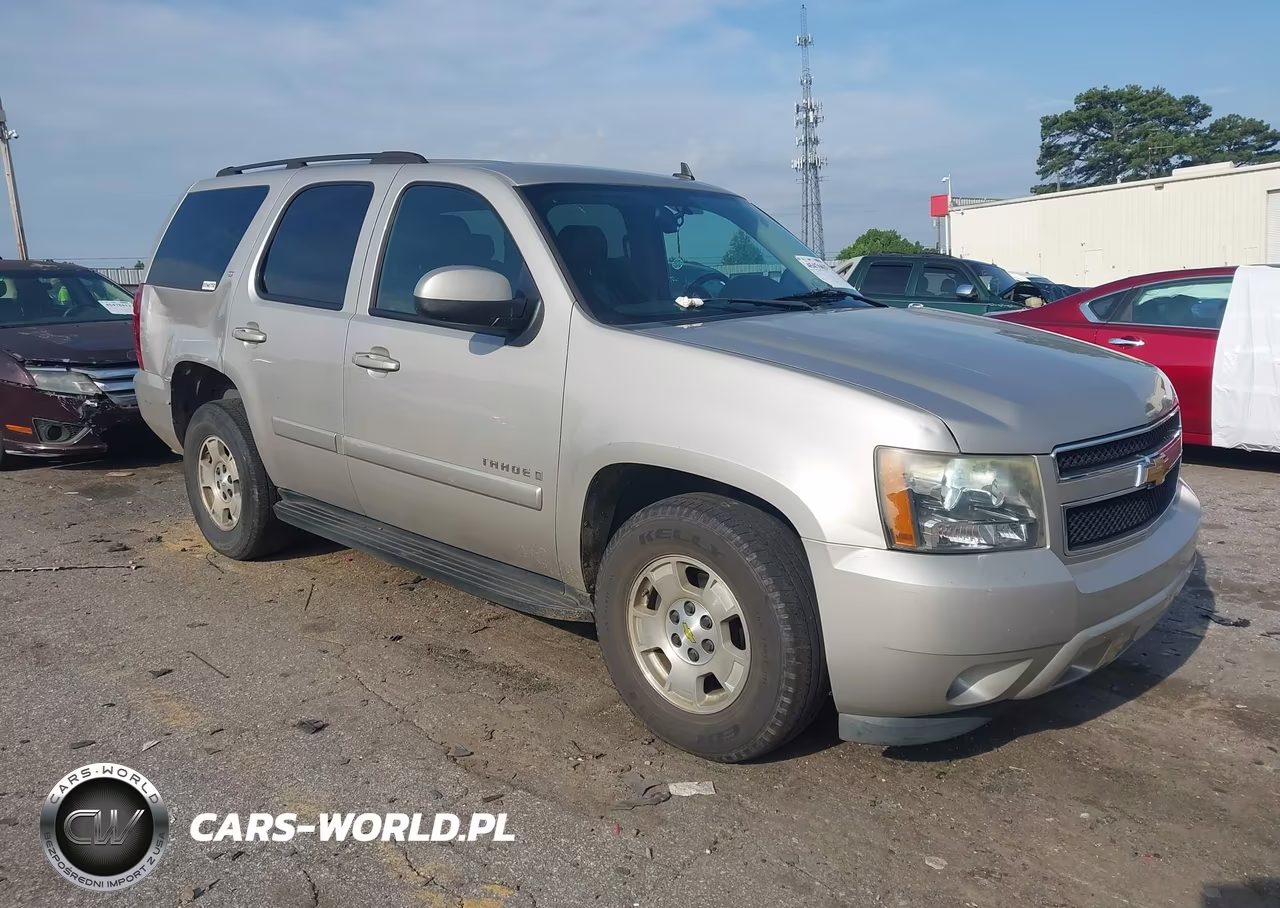 2007 Chevrolet Tahoe Lt