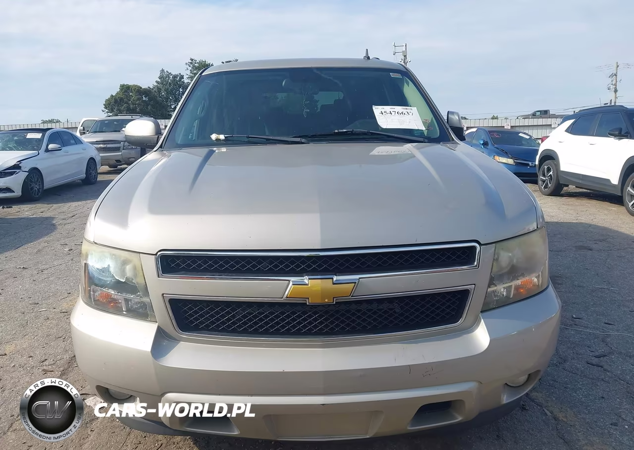 2007 Chevrolet Tahoe Lt VIN:1GNFC13J57R108140 - 12