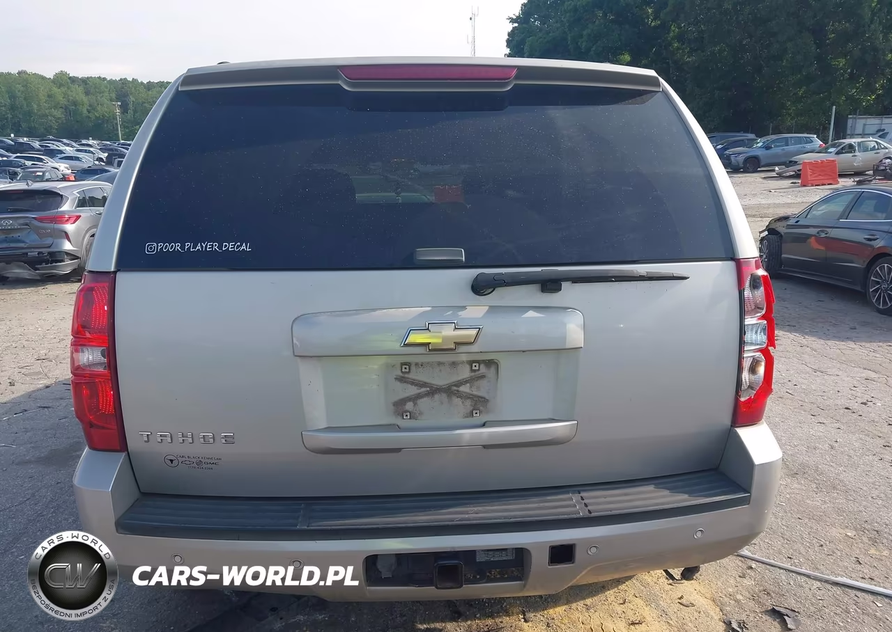 2007 Chevrolet Tahoe Lt VIN:1GNFC13J57R108140 - 16