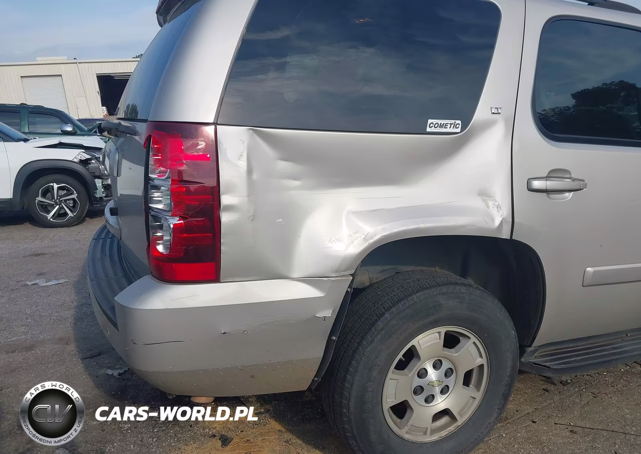 2007 Chevrolet Tahoe Lt VIN:1GNFC13J57R108140 - 6