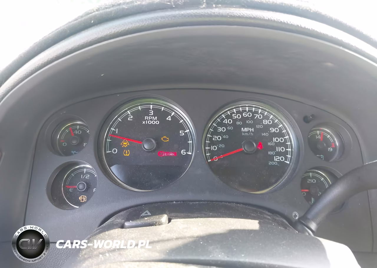 2007 Chevrolet Tahoe Lt VIN:1GNFC13J57R108140 - 7
