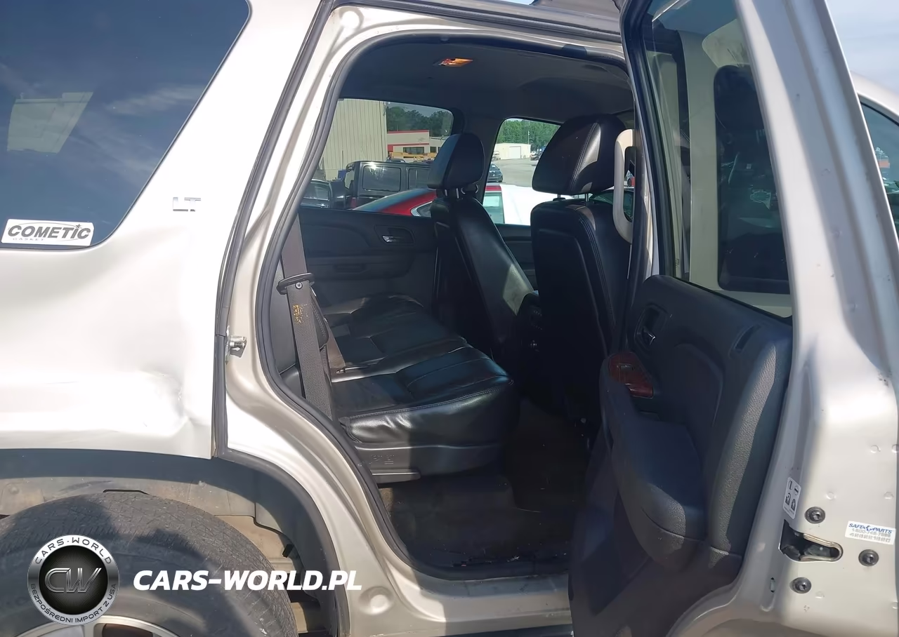 2007 Chevrolet Tahoe Lt VIN:1GNFC13J57R108140 - 8