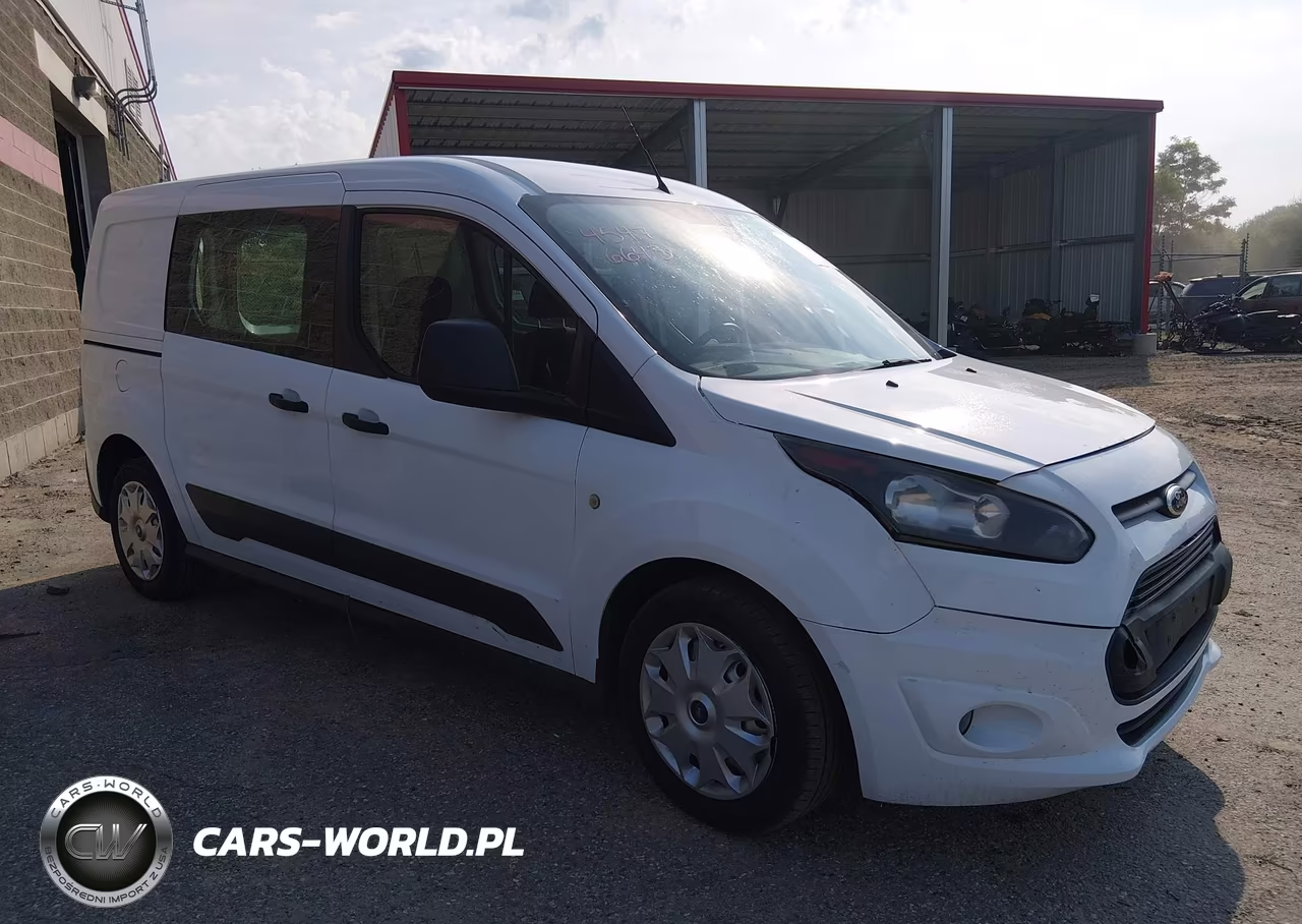 2014 Ford Transit Connect Xlt – zdjęcie 1 z 15