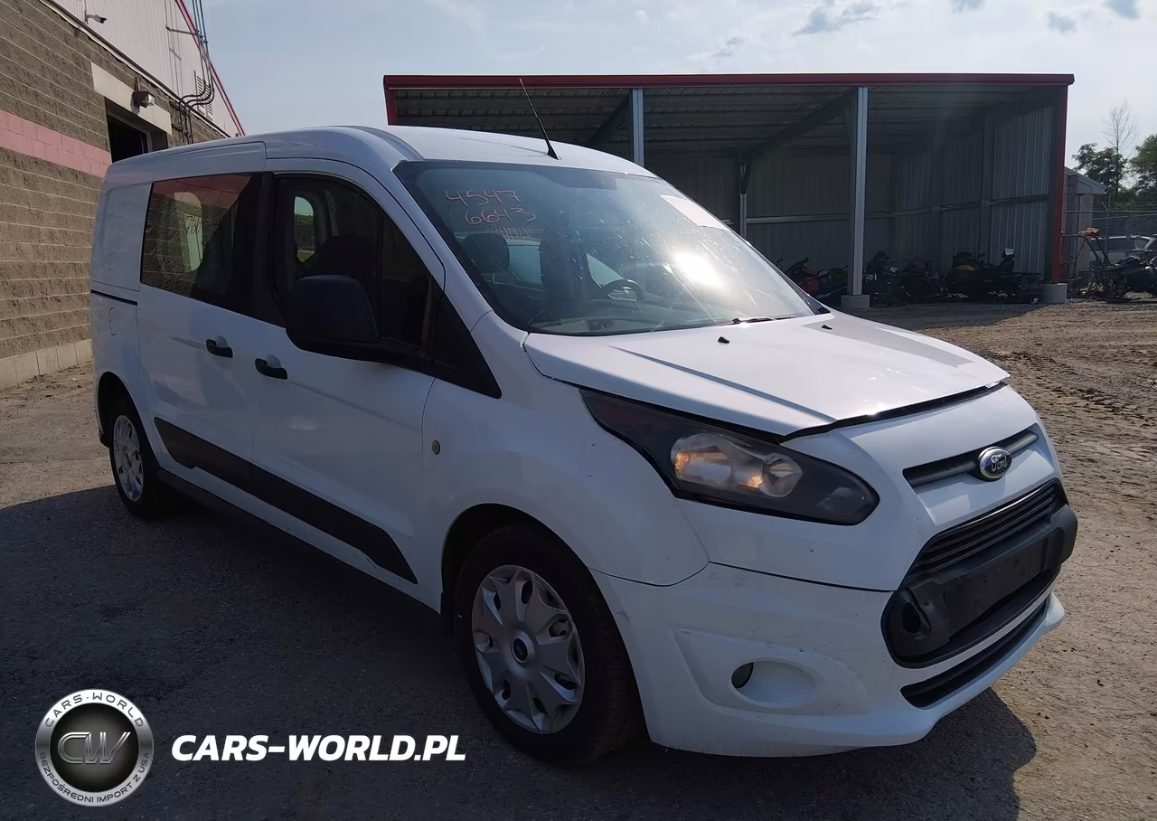 2014 Ford Transit Connect Xlt VIN:NM0LS7F77E1164655 - 13