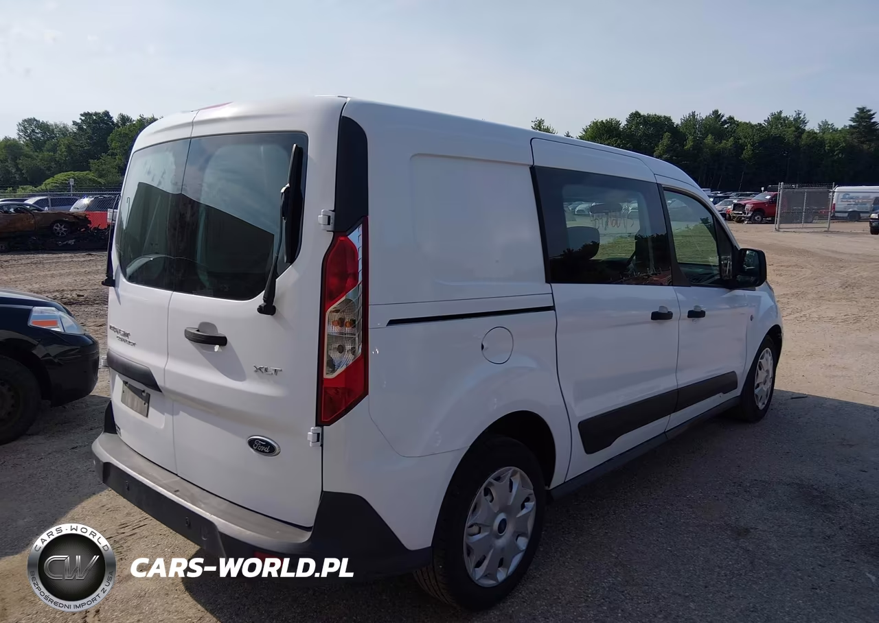 2014 Ford Transit Connect Xlt VIN:NM0LS7F77E1164655 - 14