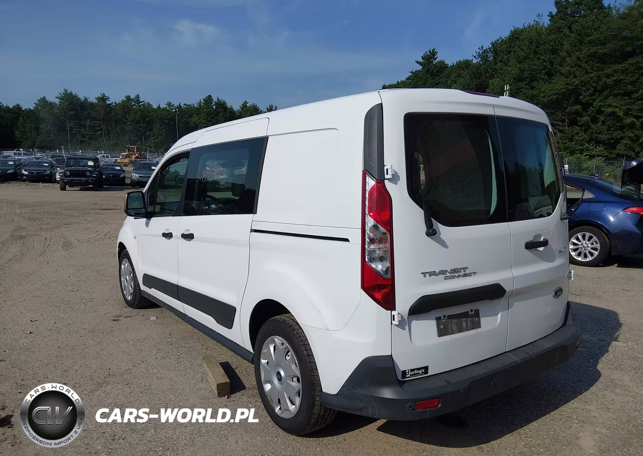 2014 Ford Transit Connect Xlt VIN:NM0LS7F77E1164655 - 15