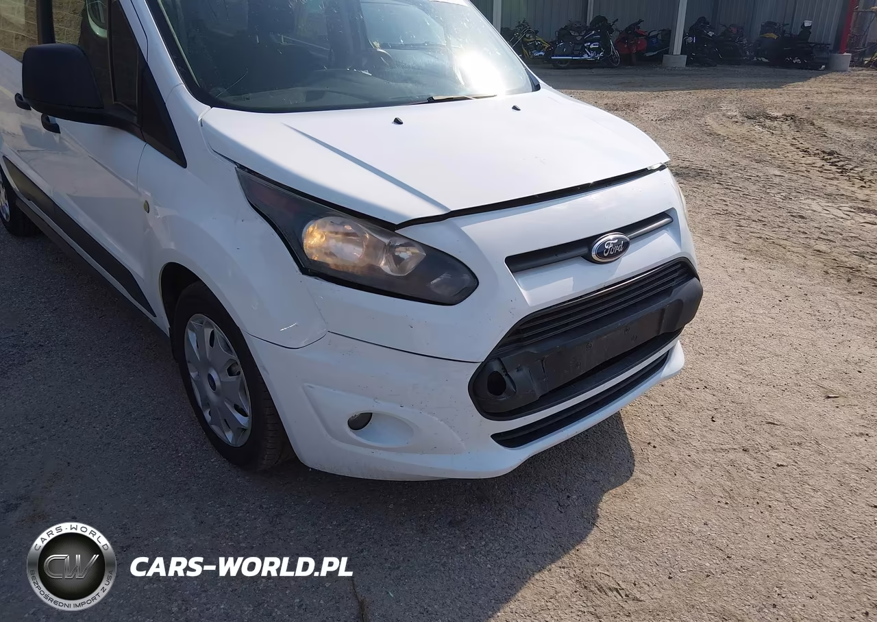 2014 Ford Transit Connect Xlt VIN:NM0LS7F77E1164655 - 6