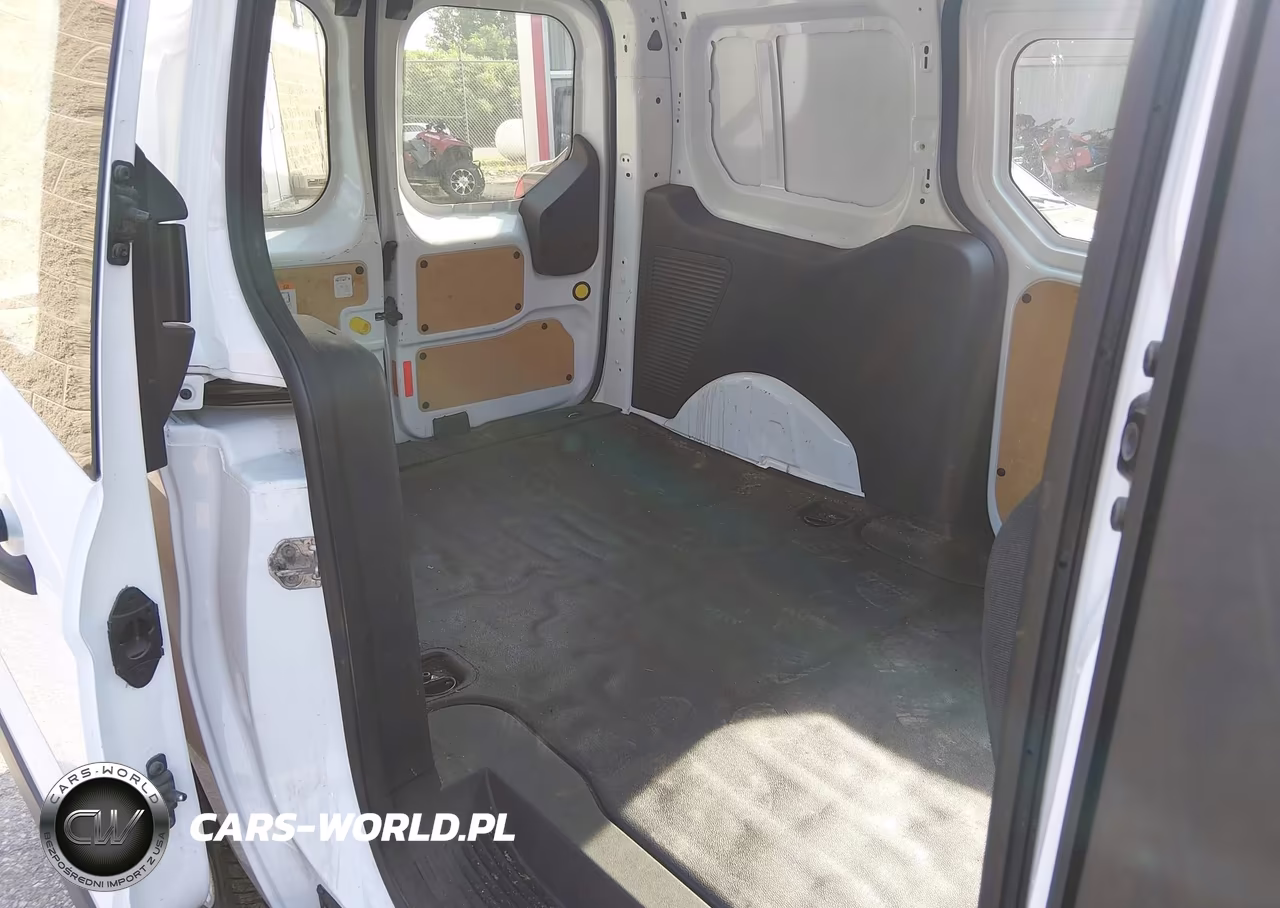 2014 Ford Transit Connect Xlt VIN:NM0LS7F77E1164655 - 8
