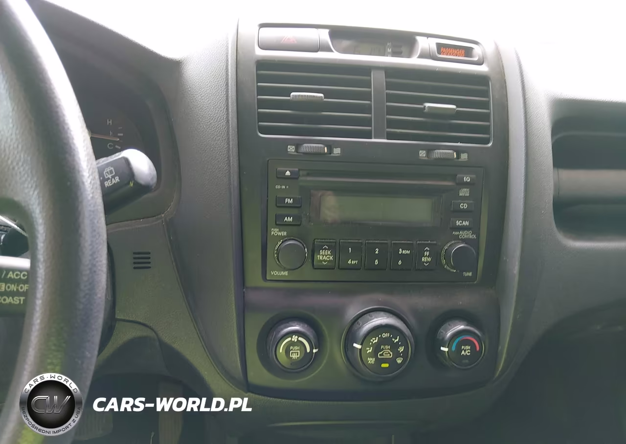 2007 Kia Sportage Lx VIN:KNDJF724177447384 - 12
