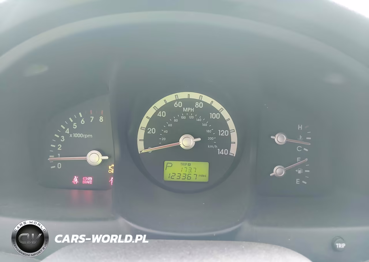 2007 Kia Sportage Lx VIN:KNDJF724177447384 - 7