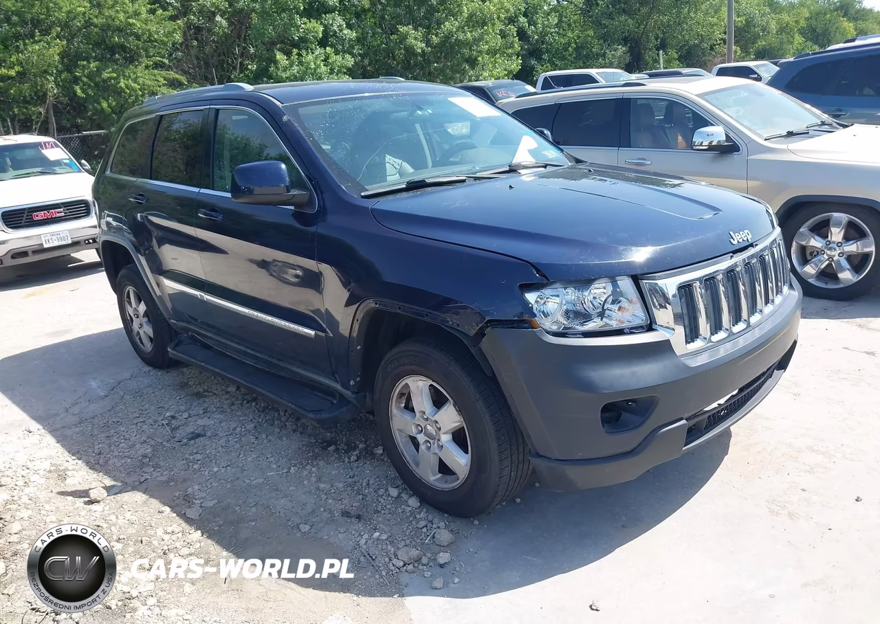 2012 Jeep Grand Cherokee Laredo – zdjęcie 1 z 12