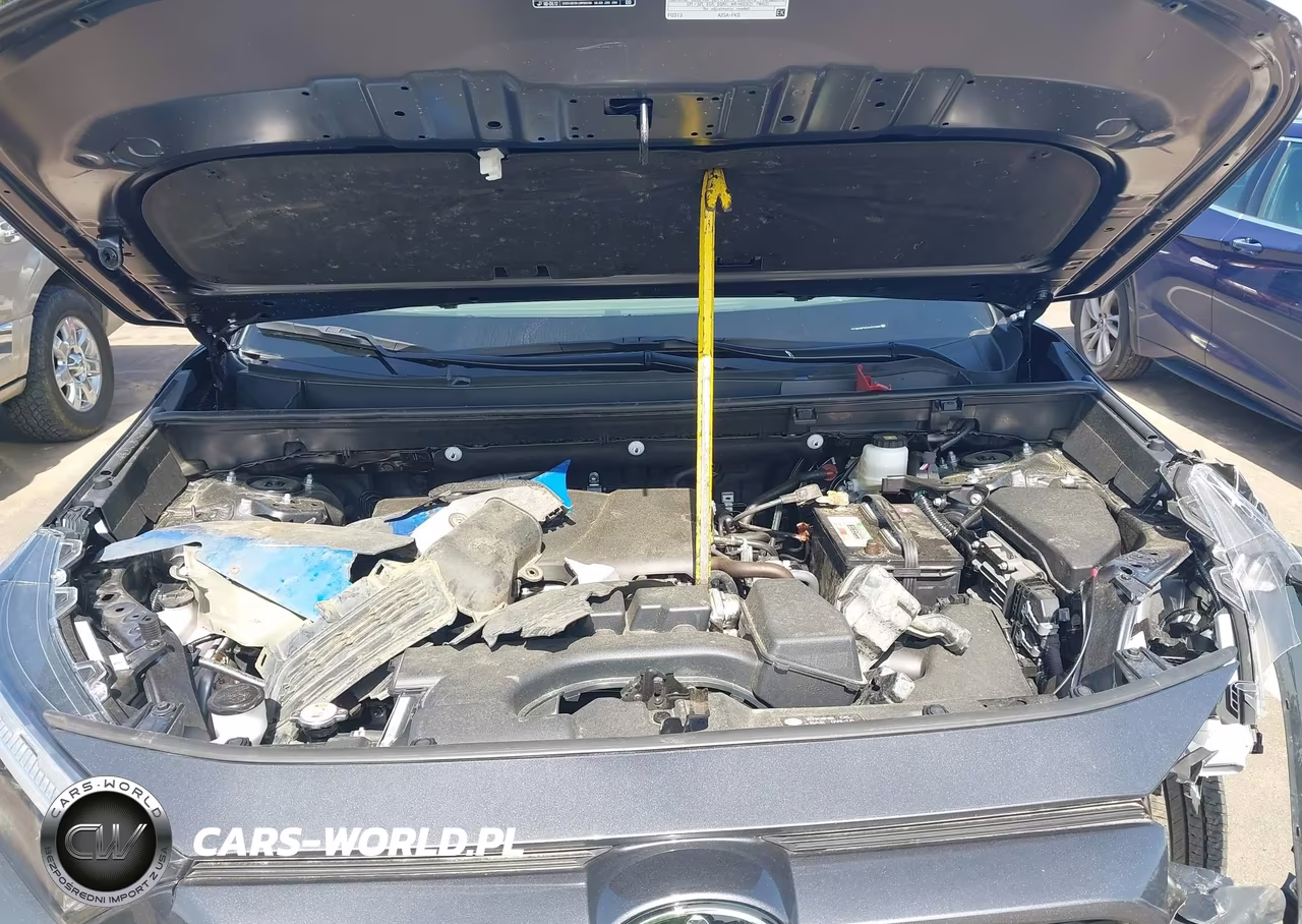 2025 Toyota Rav4 Xle VIN:2T3W1RFV5SC333986 - 10