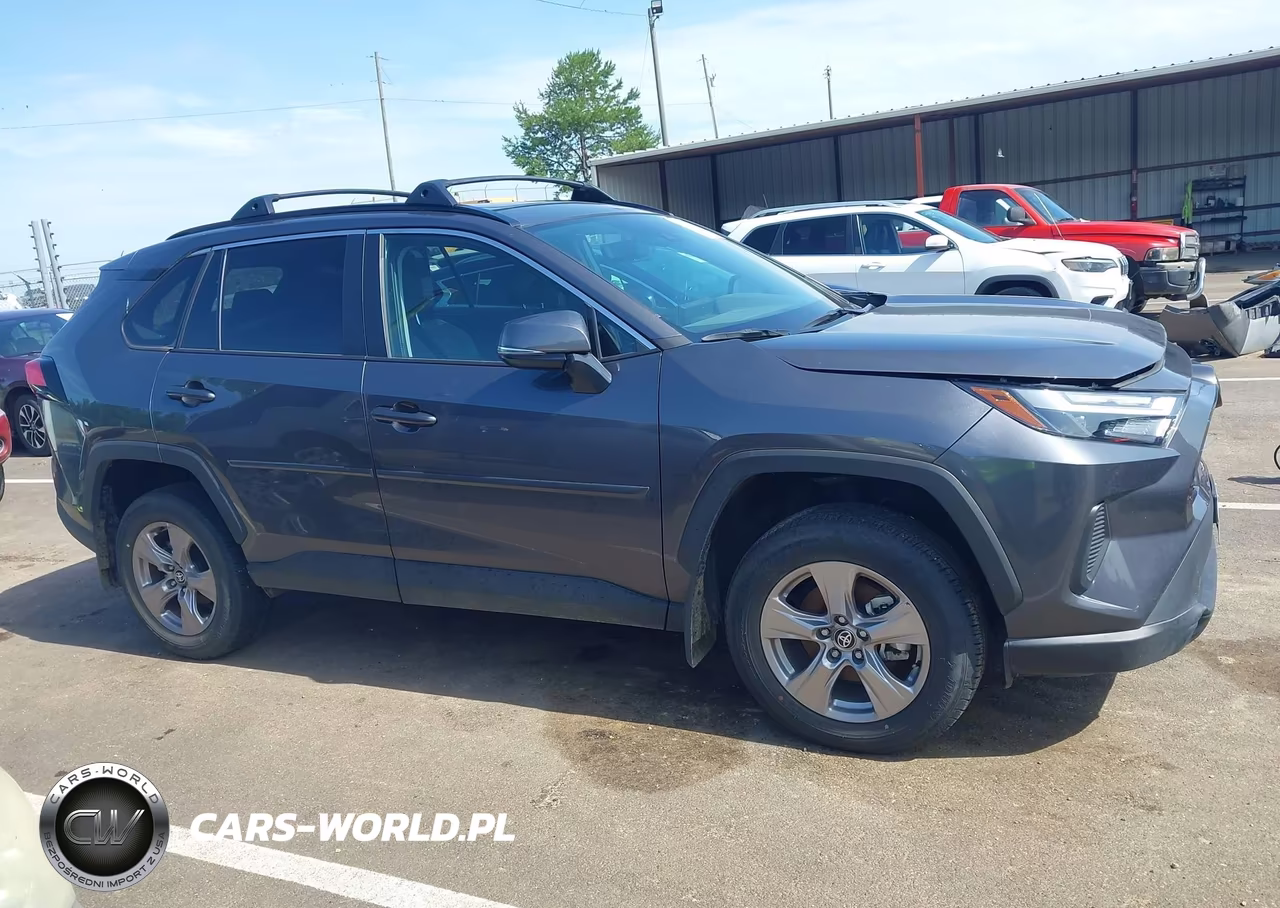 2025 Toyota Rav4 Xle VIN:2T3W1RFV5SC333986 - 13