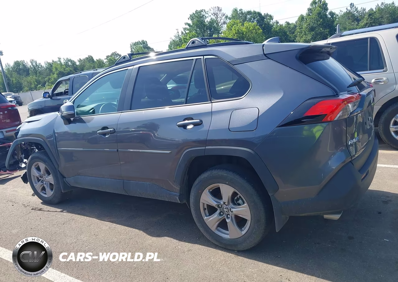 2025 Toyota Rav4 Xle VIN:2T3W1RFV5SC333986 - 14