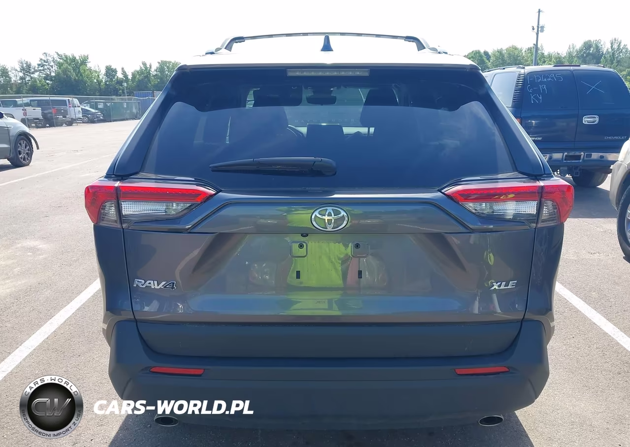 2025 Toyota Rav4 Xle VIN:2T3W1RFV5SC333986 - 16