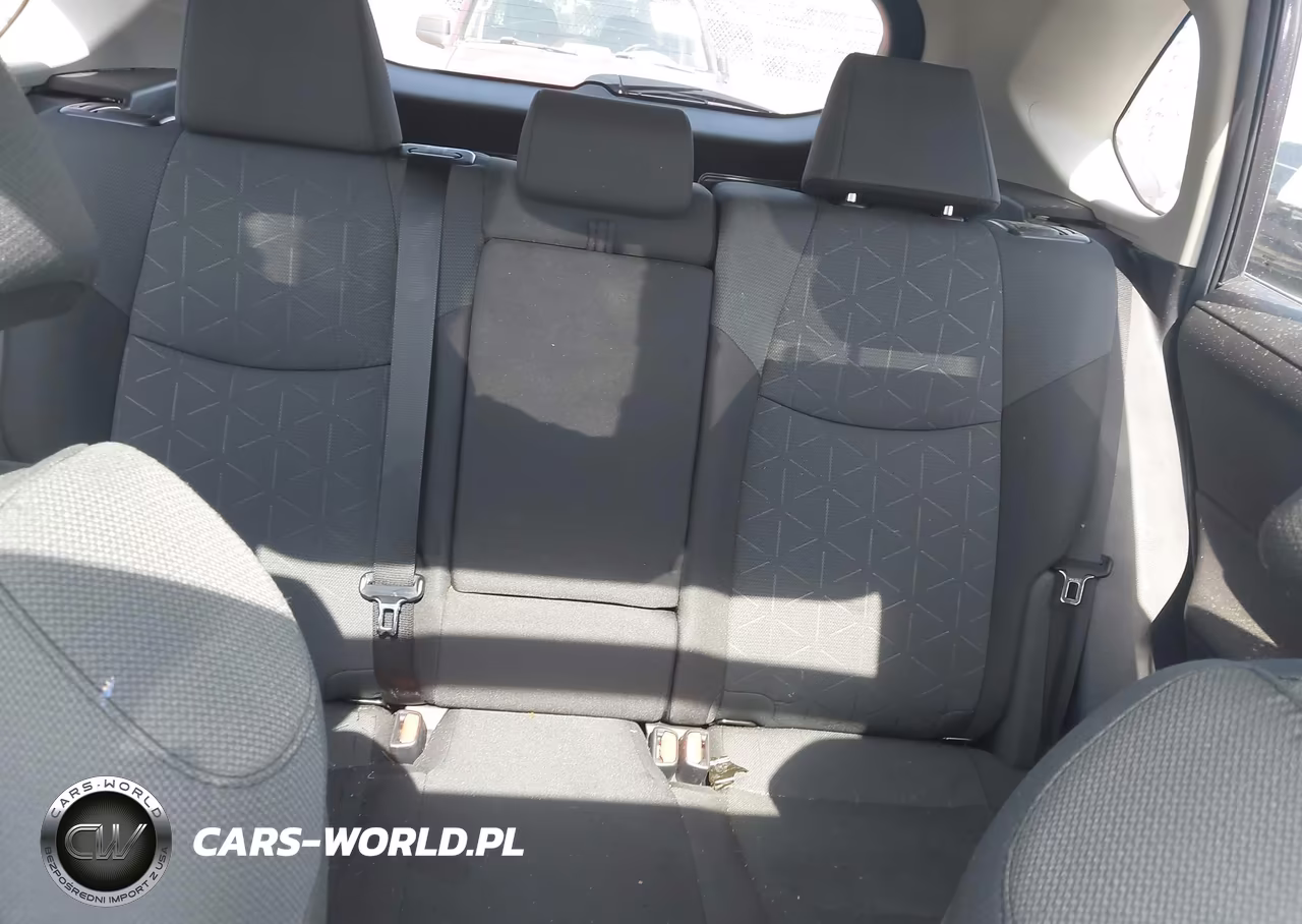 2025 Toyota Rav4 Xle VIN:2T3W1RFV5SC333986 - 18