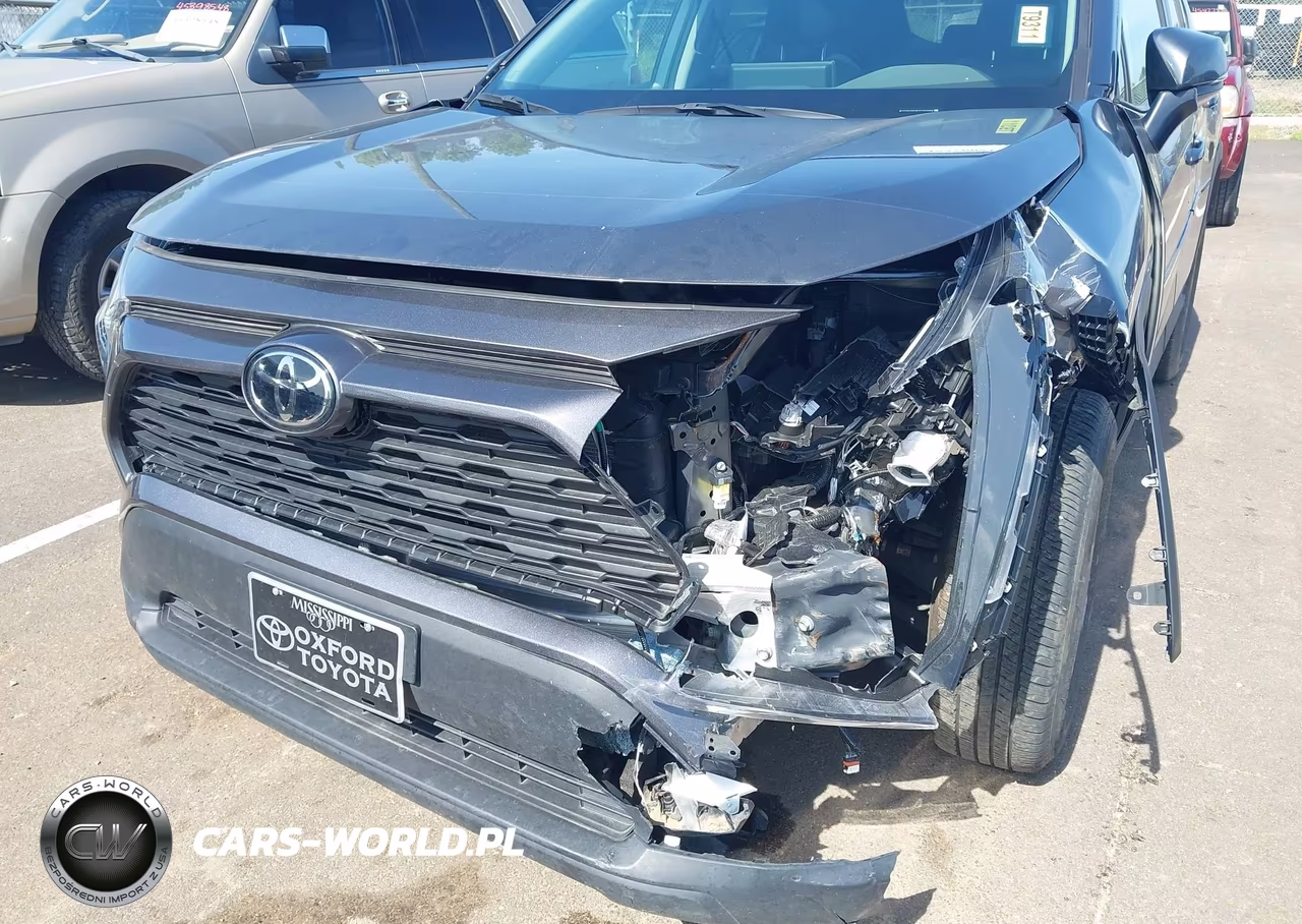 2025 Toyota Rav4 Xle VIN:2T3W1RFV5SC333986 - 19