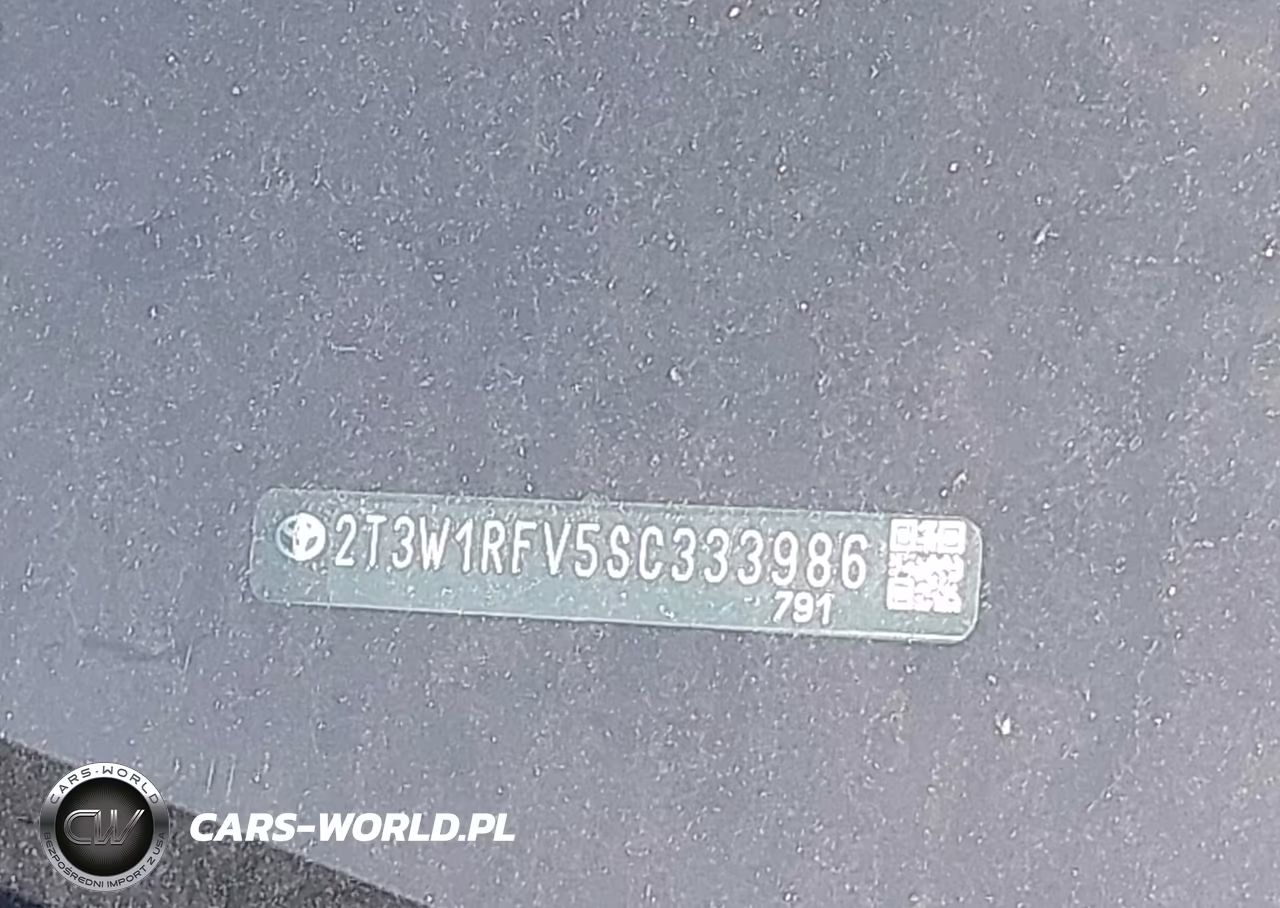 2025 Toyota Rav4 Xle VIN:2T3W1RFV5SC333986 - 9