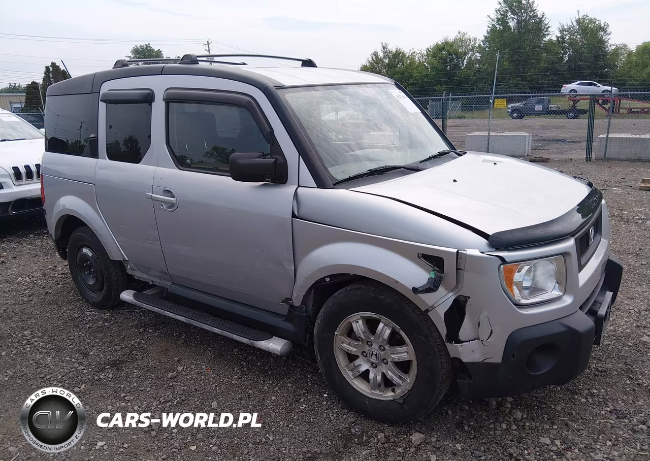 2006 Honda Element Ex-P