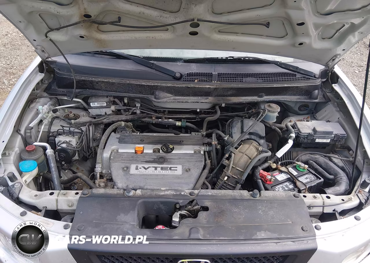 2006 Honda Element Ex-P VIN:5J6YH18766L004512 - 10