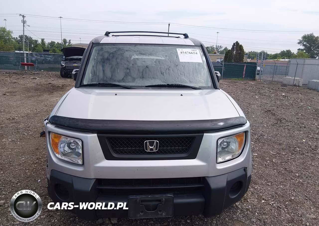 2006 Honda Element Ex-P VIN:5J6YH18766L004512 - 12