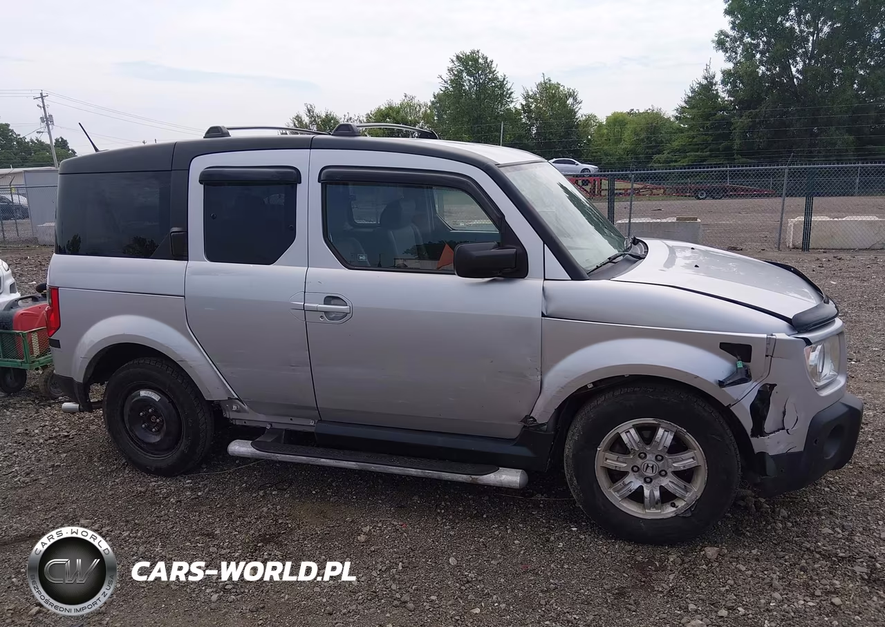 2006 Honda Element Ex-P VIN:5J6YH18766L004512 - 13