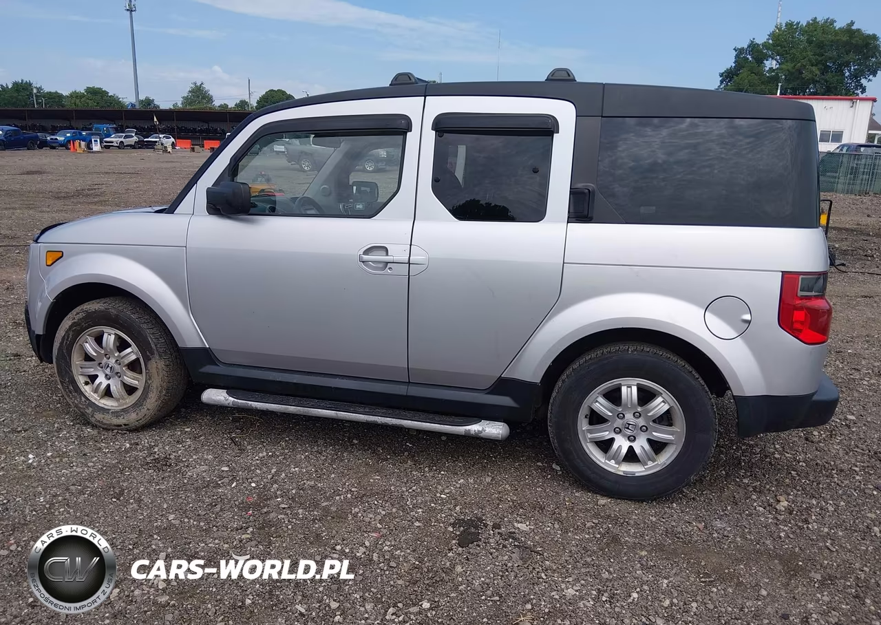 2006 Honda Element Ex-P VIN:5J6YH18766L004512 - 14
