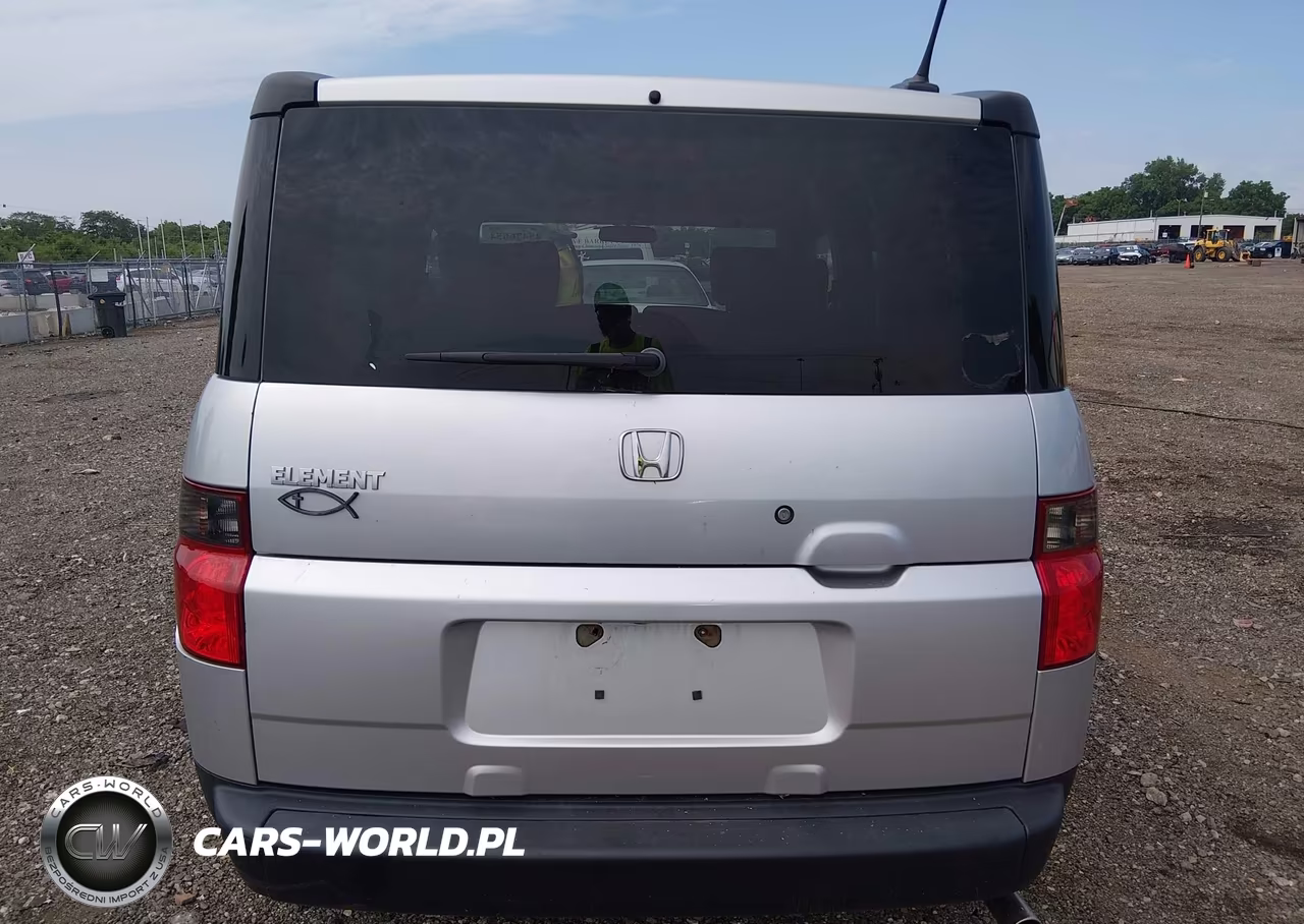2006 Honda Element Ex-P VIN:5J6YH18766L004512 - 16