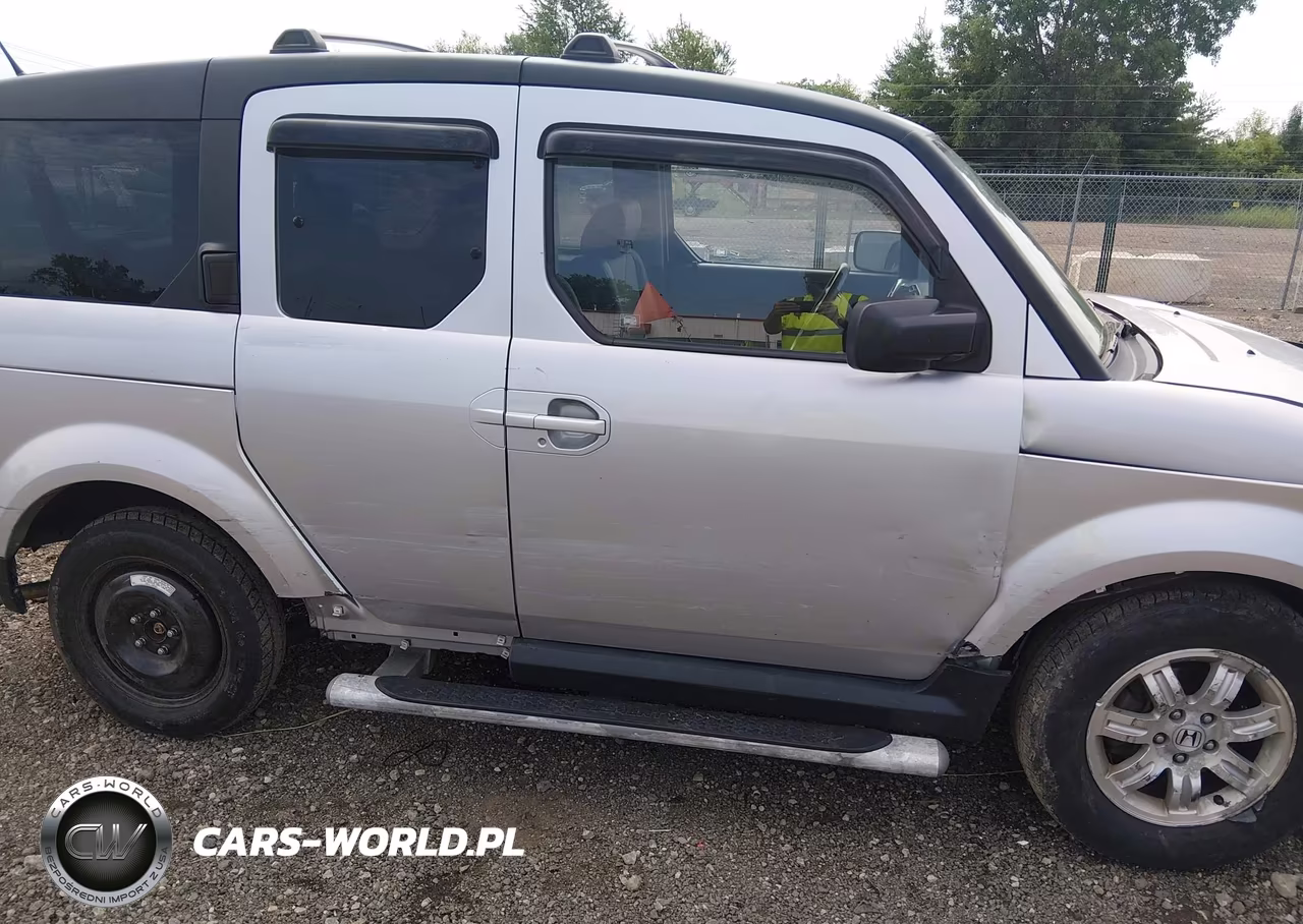2006 Honda Element Ex-P VIN:5J6YH18766L004512 - 17