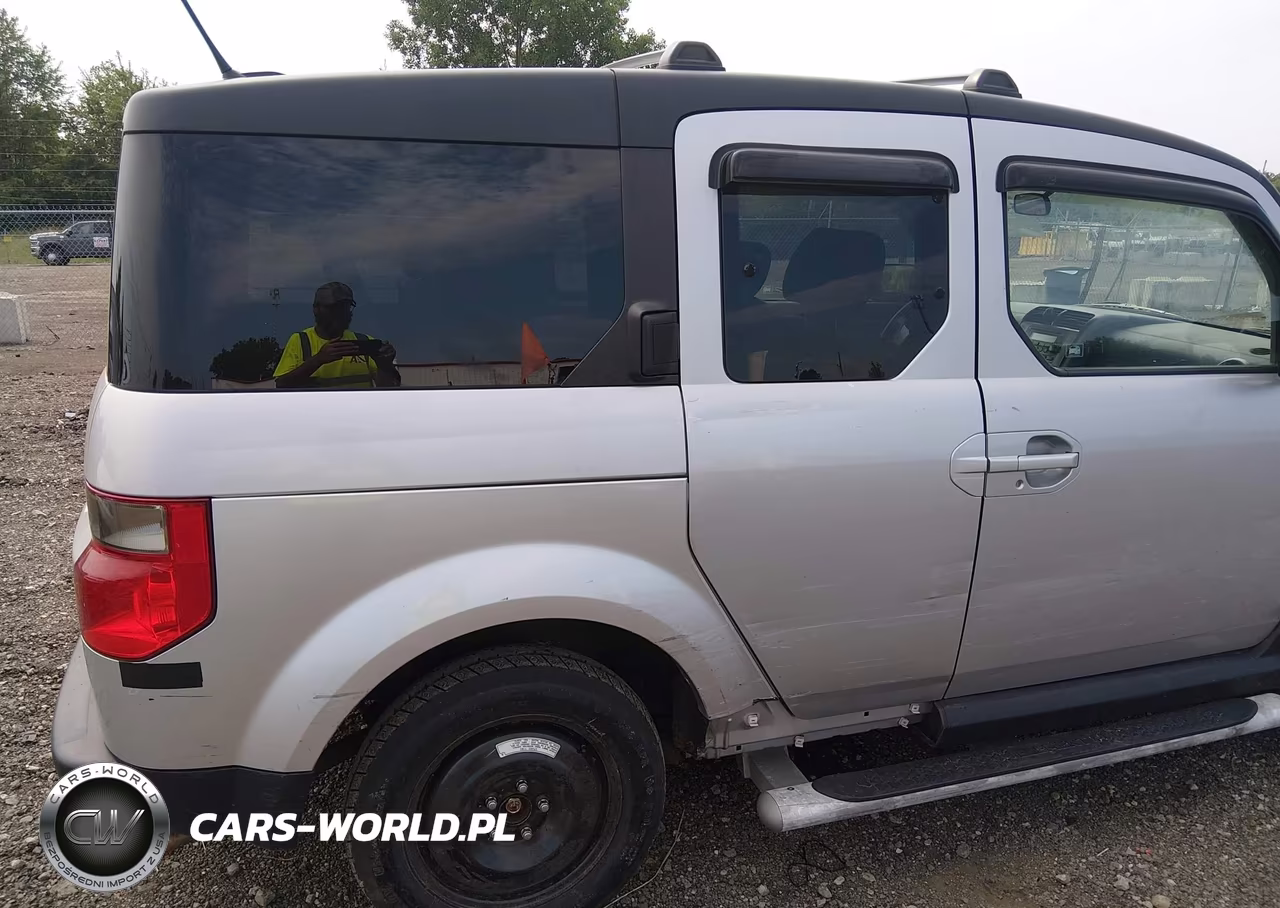 2006 Honda Element Ex-P VIN:5J6YH18766L004512 - 18