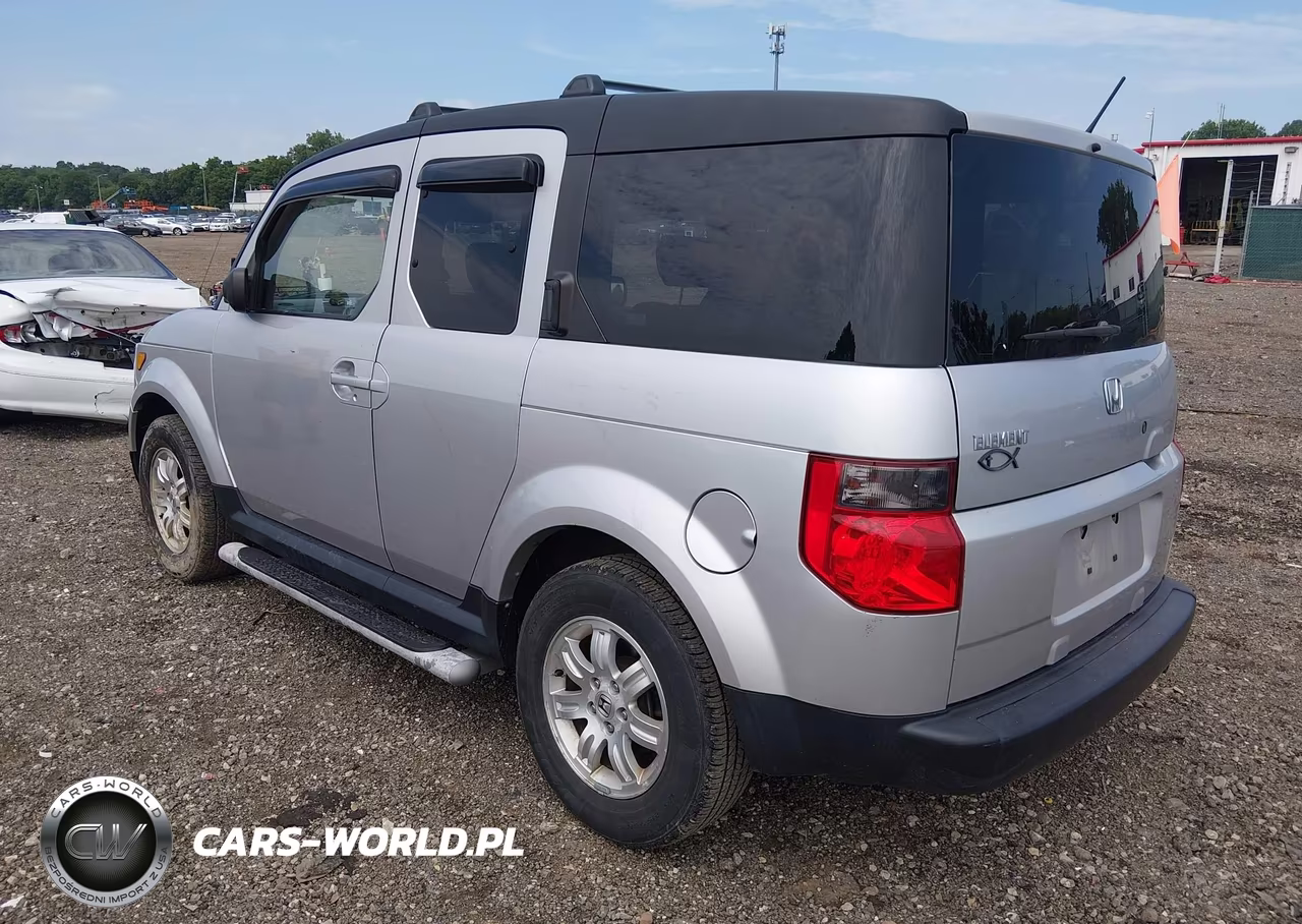 2006 Honda Element Ex-P VIN:5J6YH18766L004512 - 3
