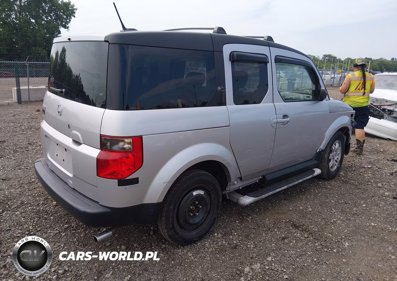 2006 Honda Element Ex-P VIN:5J6YH18766L004512 - 4