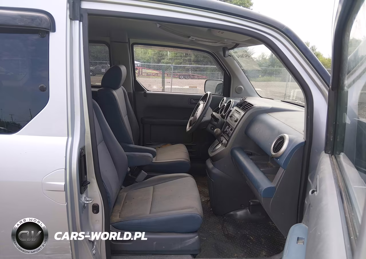 2006 Honda Element Ex-P VIN:5J6YH18766L004512 - 5