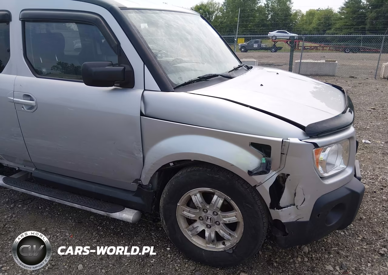 2006 Honda Element Ex-P VIN:5J6YH18766L004512 - 6