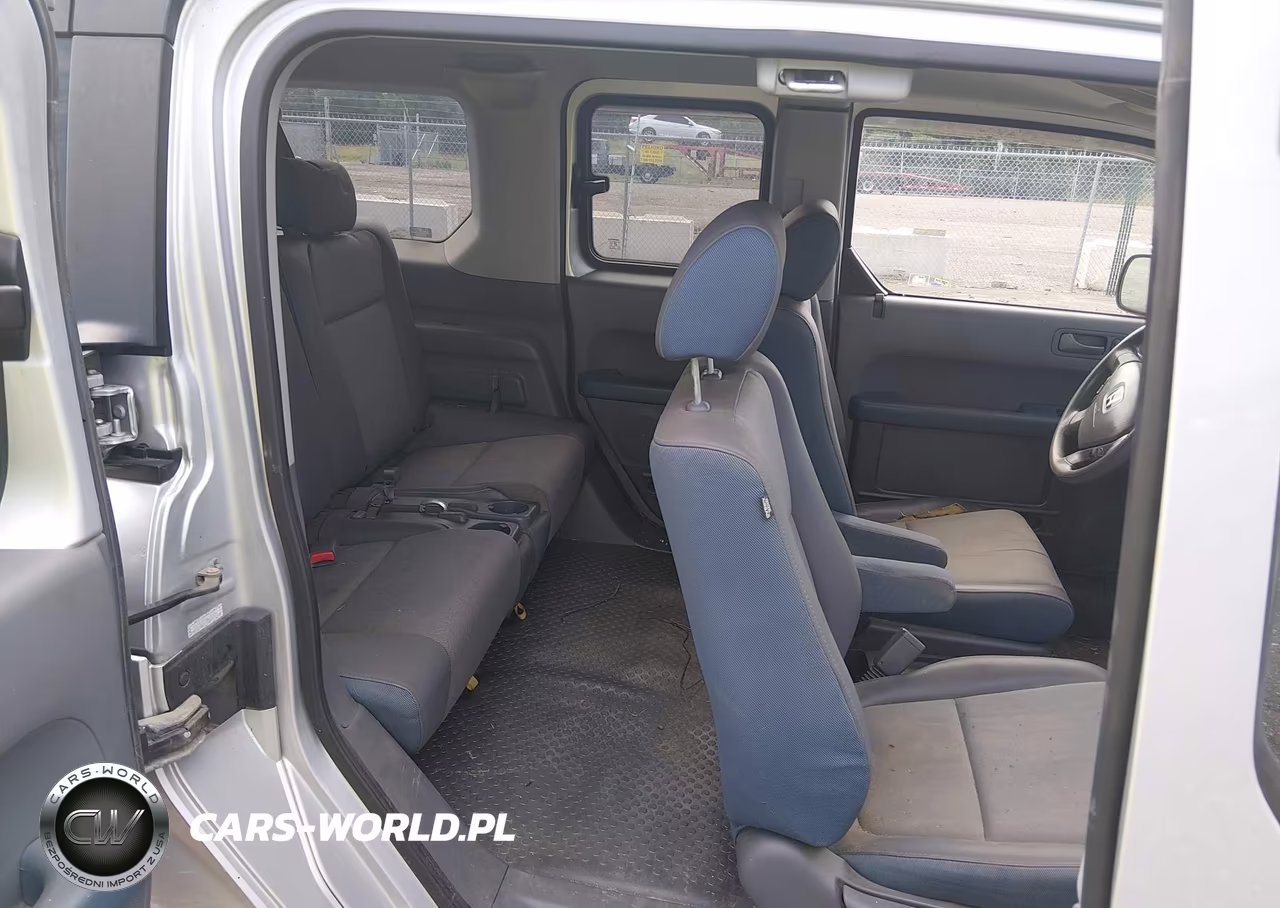 2006 Honda Element Ex-P VIN:5J6YH18766L004512 - 8