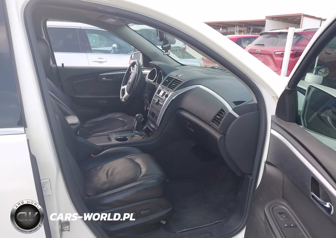 2010 Chevrolet Traverse Lt VIN:1GNLRGEDXAJ231983 - 5