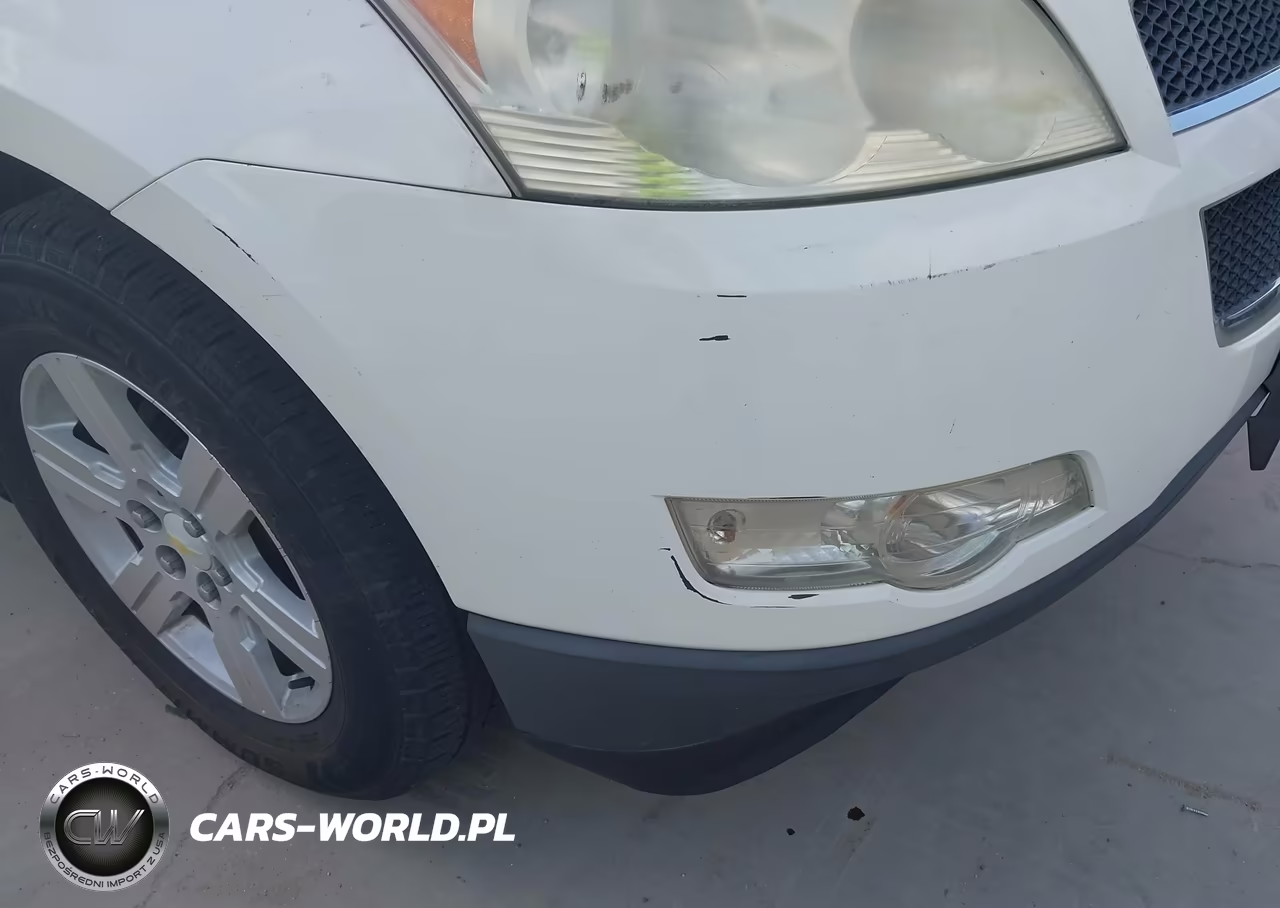 2010 Chevrolet Traverse Lt VIN:1GNLRGEDXAJ231983 - 6