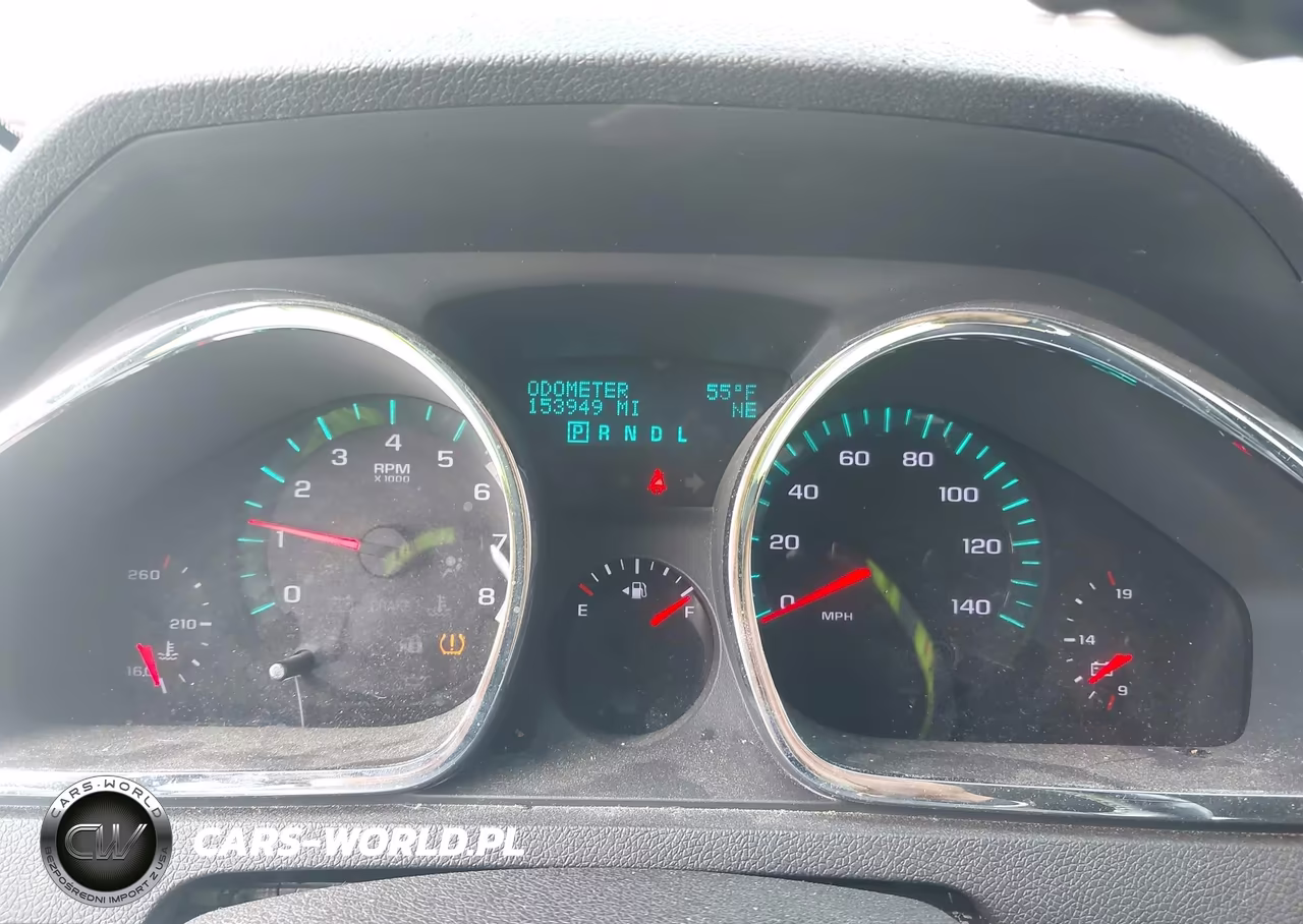 2010 Chevrolet Traverse Lt VIN:1GNLRGEDXAJ231983 - 7