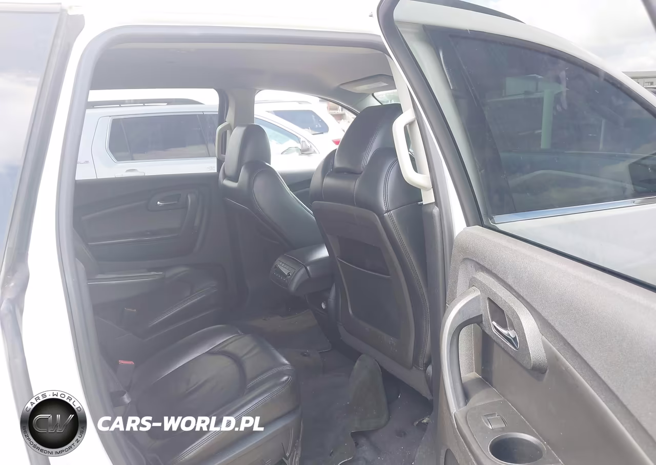 2010 Chevrolet Traverse Lt VIN:1GNLRGEDXAJ231983 - 8