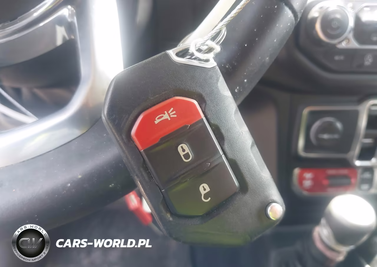 2021 Jeep Wrangler Unlimited Rubicon 4X4 VIN:1C4HJXFN6MW741185 - 11