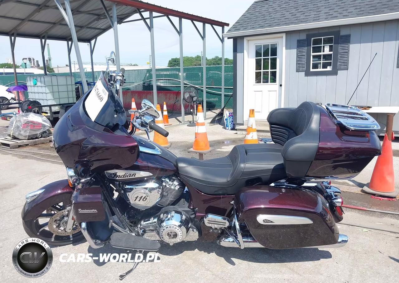 2022 Indian Motorcycle Co. Roadmaster Limited VIN:56KTKABB8N3412503 - 13