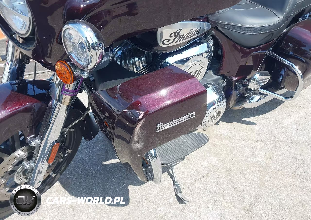2022 Indian Motorcycle Co. Roadmaster Limited VIN:56KTKABB8N3412503 - 14