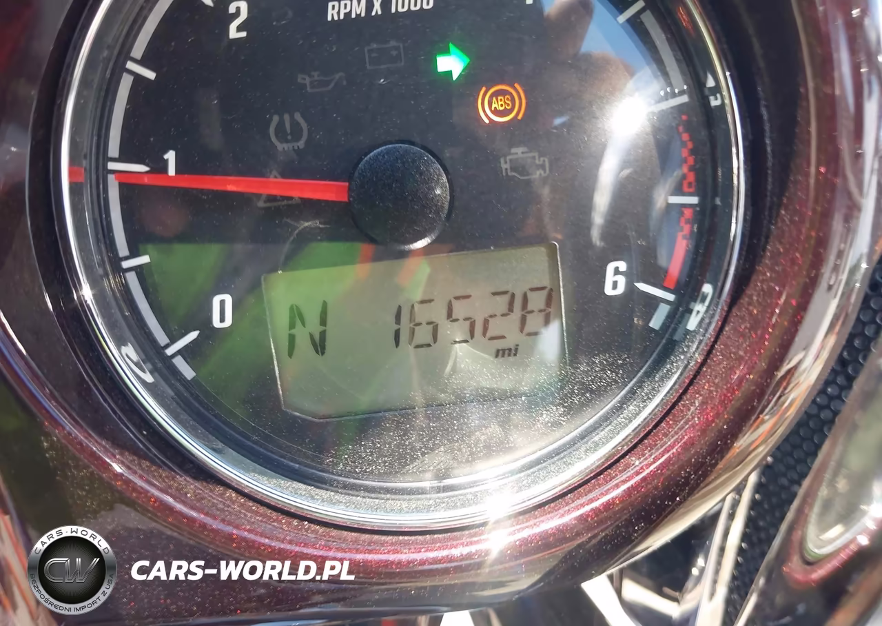 2022 Indian Motorcycle Co. Roadmaster Limited VIN:56KTKABB8N3412503 - 7