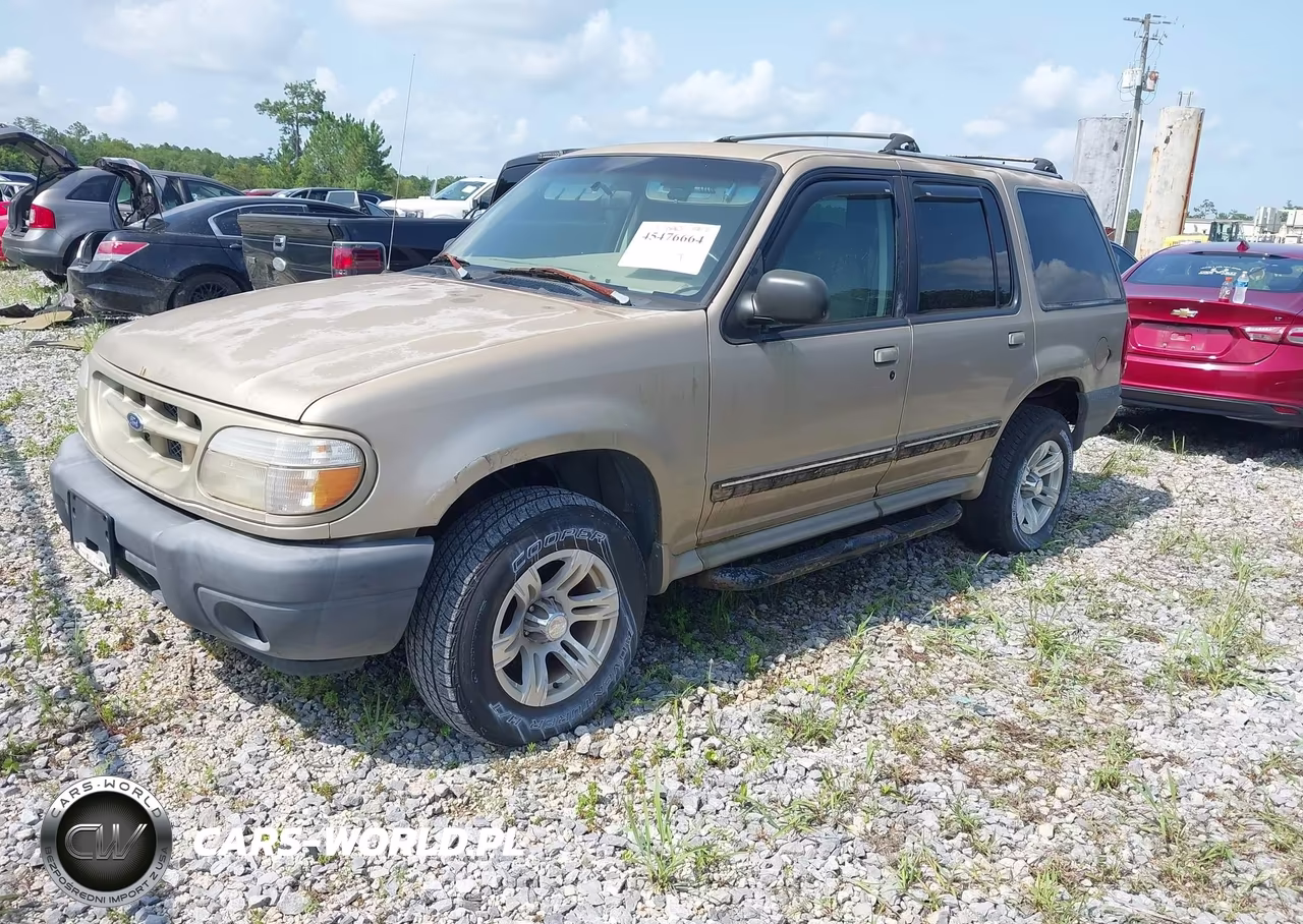 1999 Ford Explorer Xl-Xlt VIN:1FMZU32X1XUC34962 - 2