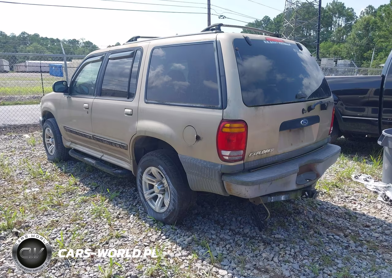 1999 Ford Explorer Xl-Xlt VIN:1FMZU32X1XUC34962 - 3