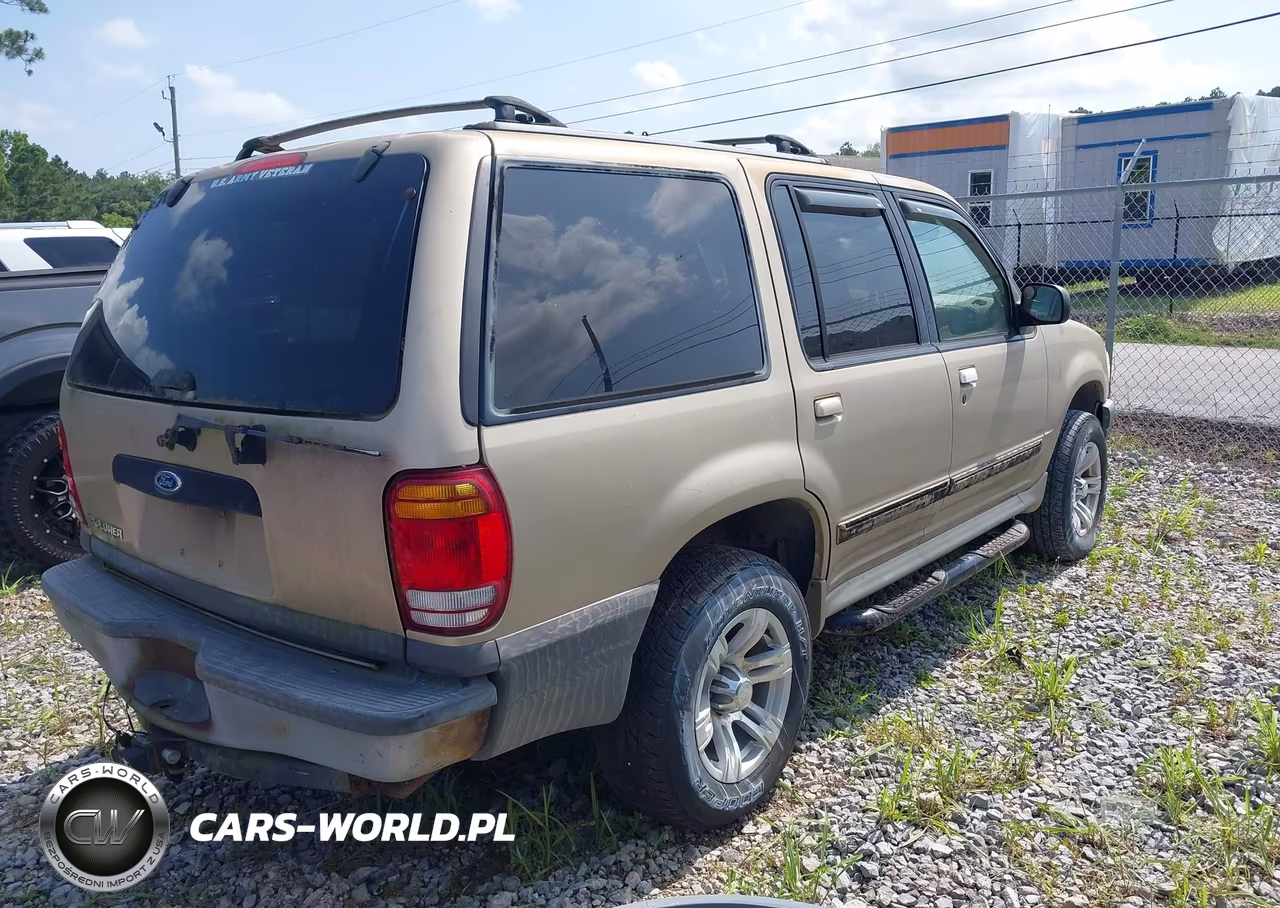1999 Ford Explorer Xl-Xlt VIN:1FMZU32X1XUC34962 - 4